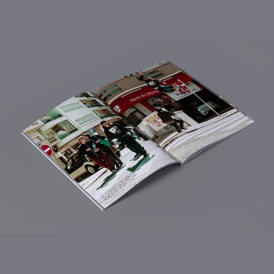 Mesmer Book Portugal - MESMER - aggressive Accessories - Product Image 3