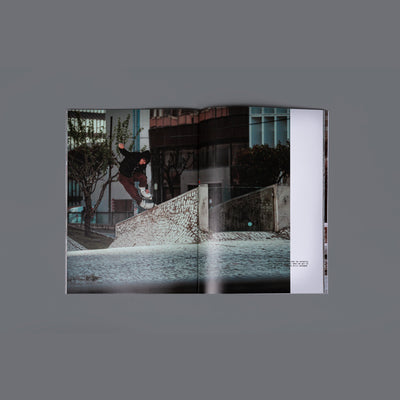 Mesmer Book Portugal - MESMER - aggressive Accessories - Product Image 4