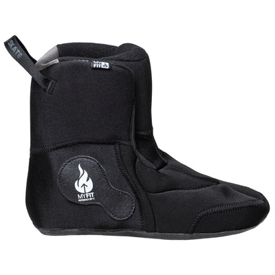 CL 15 Black - IQON - Urban Inline Skates - Product Image 6