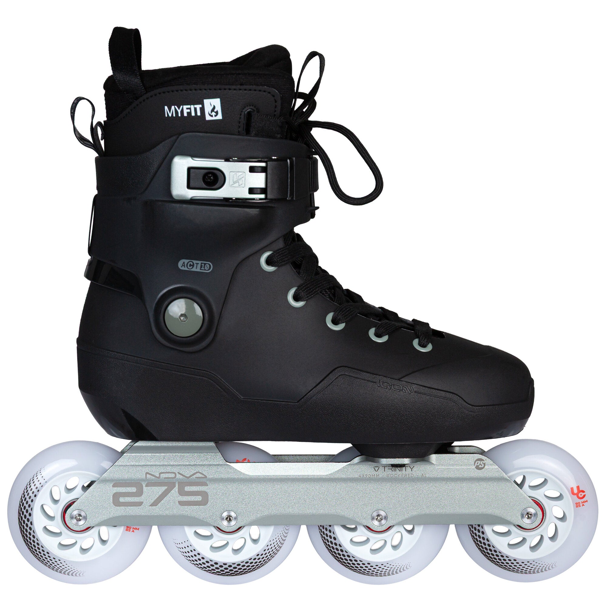 ACT TRI Skate - IQON - Urban Inline Skates