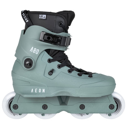 Aeon 80 Salvia - USD - Aggressive Inline Skates - Product Image 1
