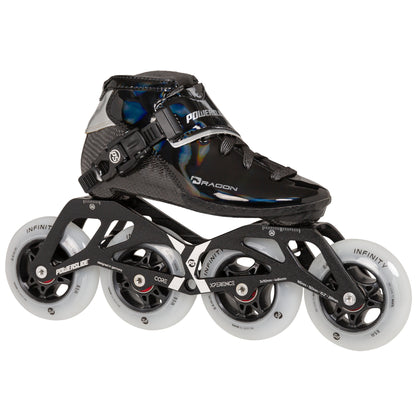 Powerslide Dragon Black 84