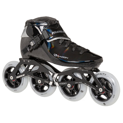 Powerslide Dragon Black 90