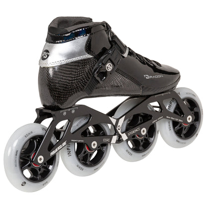 Powerslide Dragon Black 90