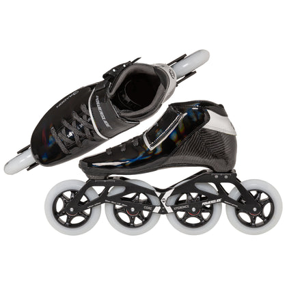 Powerslide Dragon Black 90