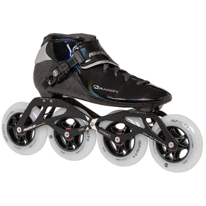 Powerslide Dragon Black 100