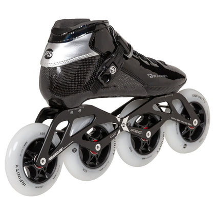 Powerslide Dragon Black 100