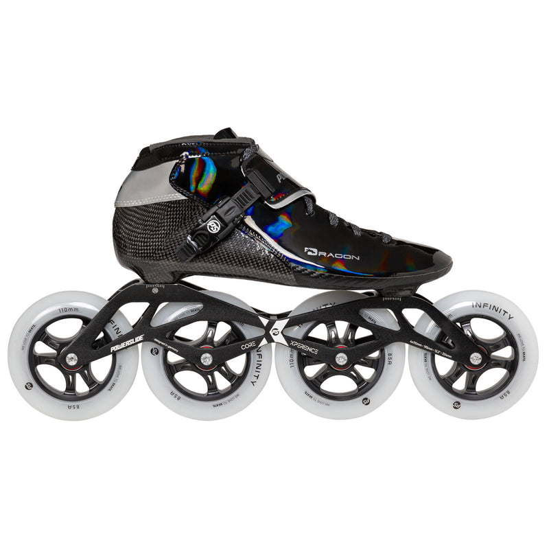 Powerslide Dragon Black 110