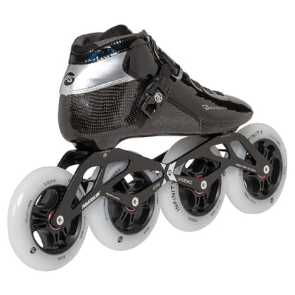 Powerslide Dragon Black 110