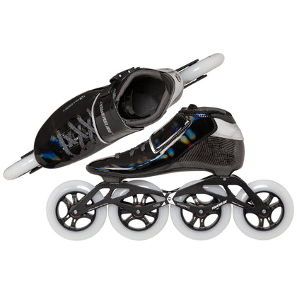 Powerslide Dragon Black 110