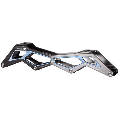 Powerslide - Triple X 13.2/4x110 Ti/Blue 195 - 2