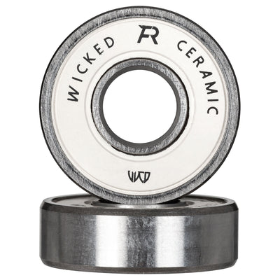 FR Ceramic - Wicked - Inline Skating Bearings - Product Image 4
