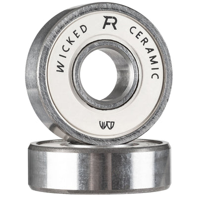 FR Ceramic - Wicked - Inline Skating Bearings - Product Image 6