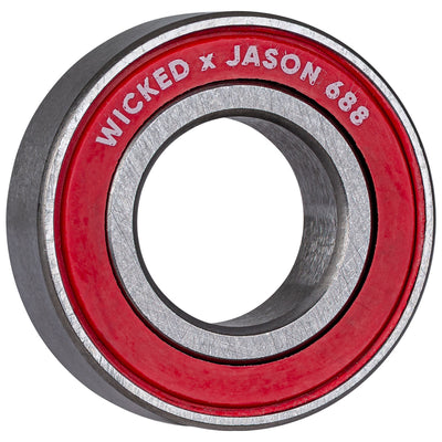 WCD Jason Suttels 688 - Wicked - Inline Skating Bearings - Product Image 2