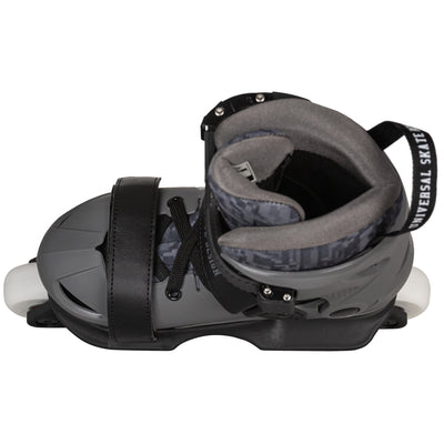 Glitch adj. Grey/Black - USD - Aggressive Inline Skates - Product Image 3