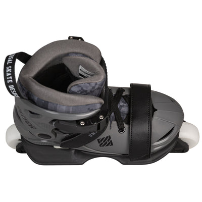 Glitch adj. Grey/Black - USD - Aggressive Inline Skates - Product Image 4