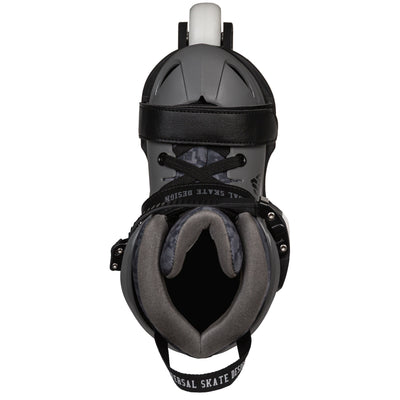 Glitch adj. Grey/Black - USD - Aggressive Inline Skates - Product Image 6