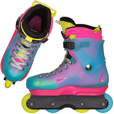 Robbie Pitts Fantasy 72 - Playlife - Aggressive Inline Skates - Product Image 4
