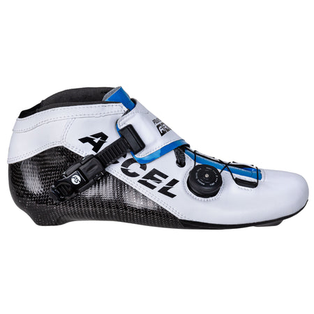 ACCEL White Boot – Powerslide