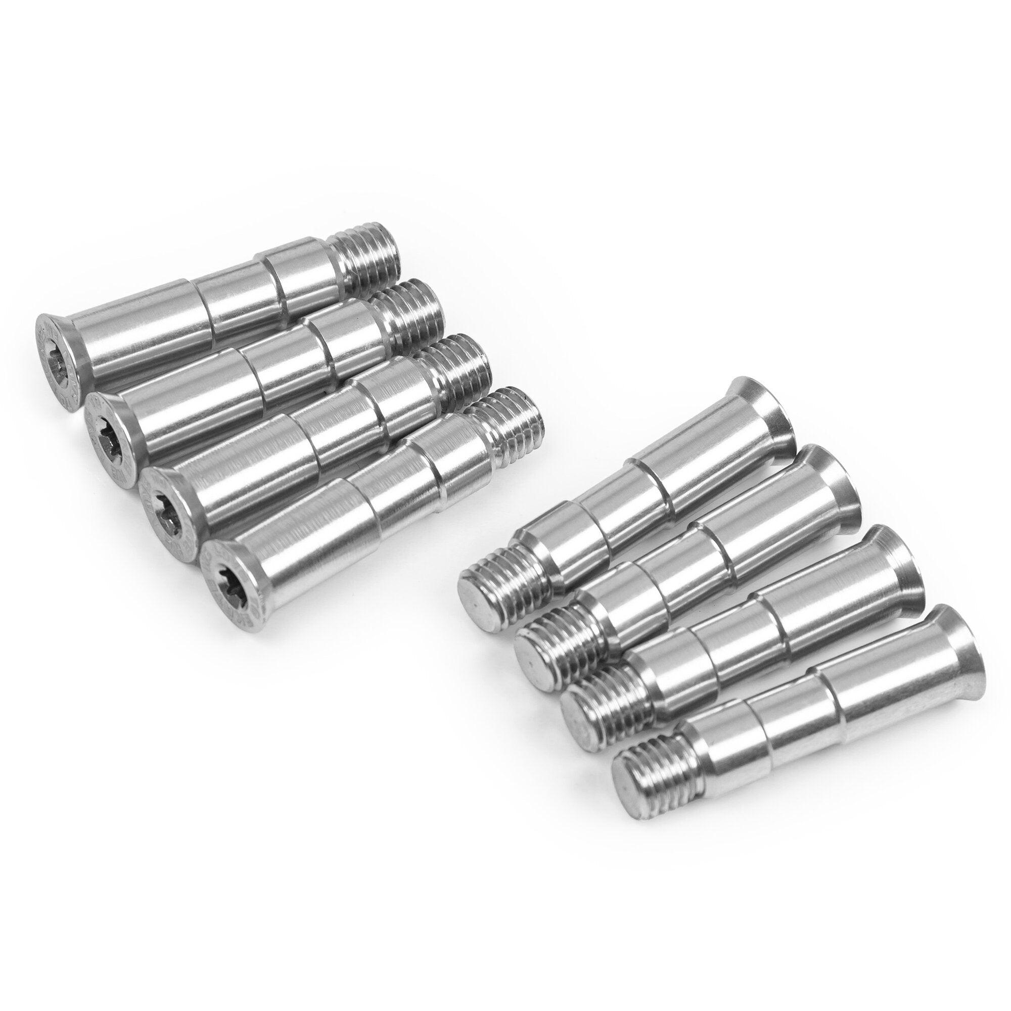 SL Axle Set, Torx 33mm/8mm - Powerslide - Inline Skating Replacements