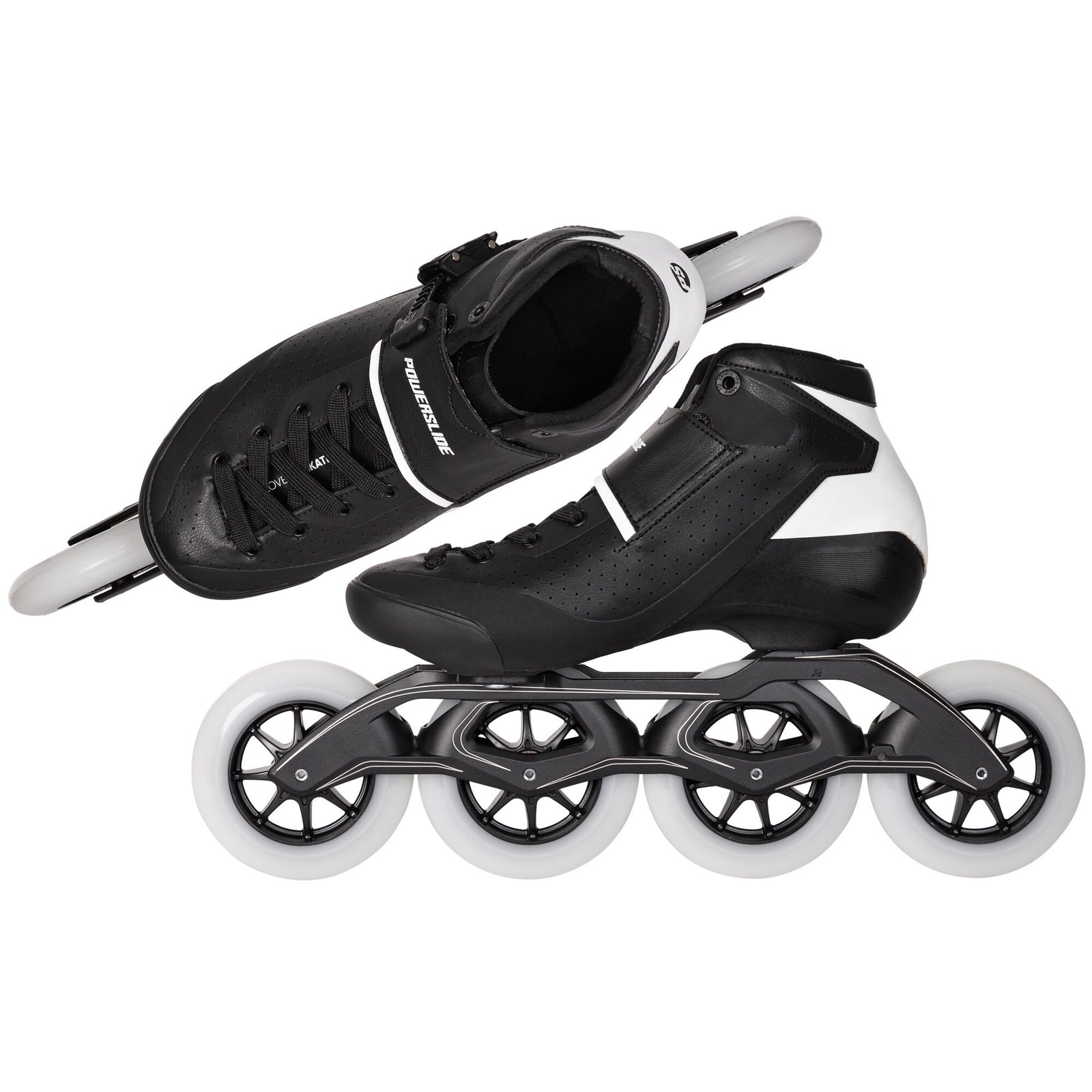 Final 110 - Powerslide - Racing Inline Skates - Product Image 4