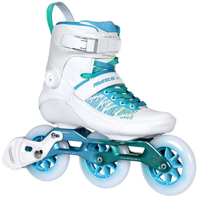Swell Sheylyna 110 - Powerslide - Fitness Inline Skates - Product Image 2