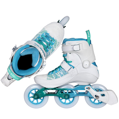 Swell Sheylyna 110 - Powerslide - Fitness Inline Skates - Product Image 4