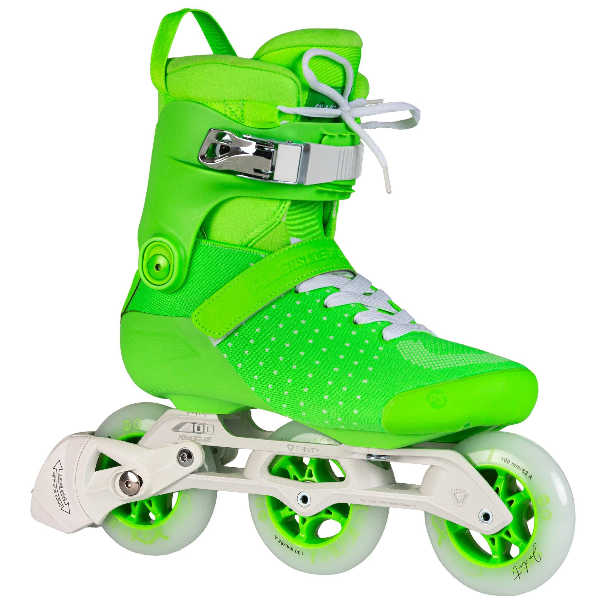 Swell Judit Pro 100 - Powerslide - Fitness Inline Skates