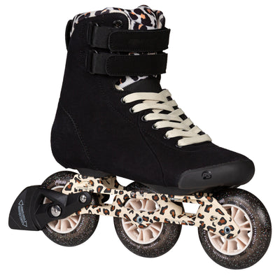 Pheme Leo 100 - Powerslide - Fitness Inline Skates - Product Image 2