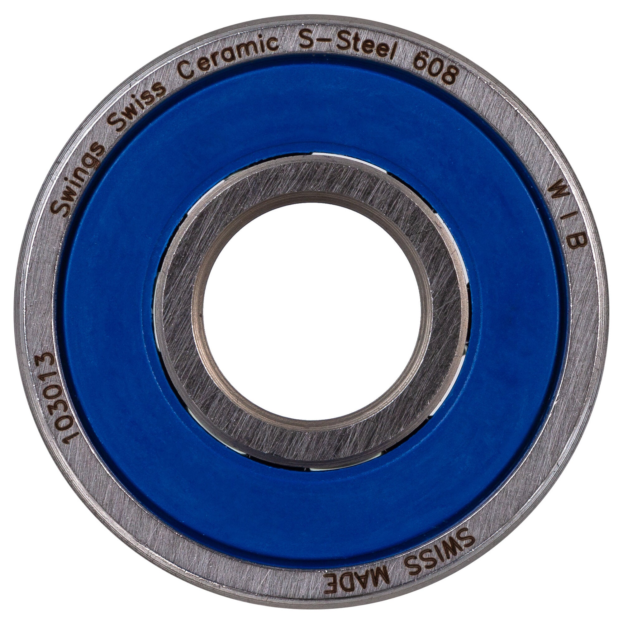 Swings Ceramic S-Steel 608 - Swings - Inline Skating Bearings