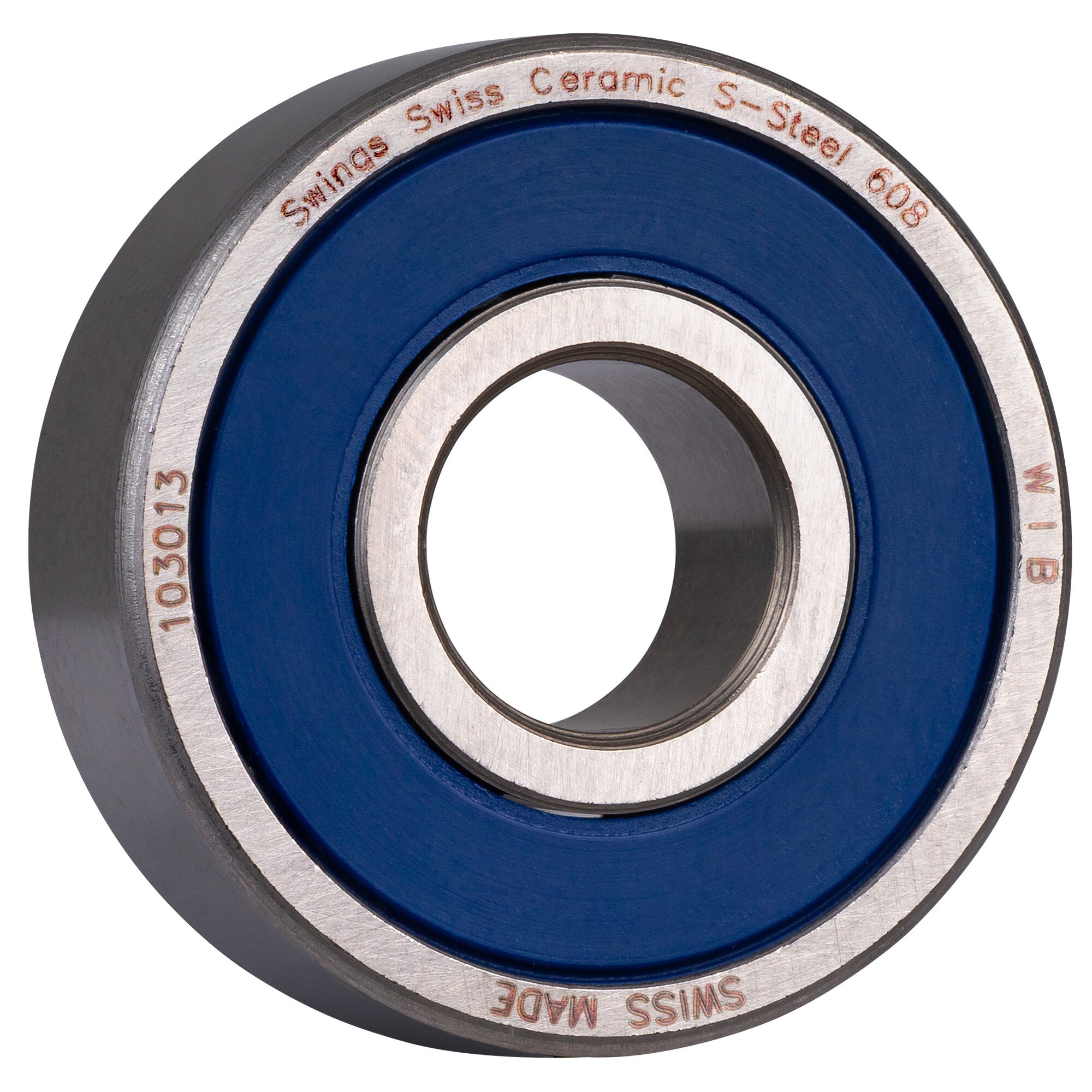 Swings Ceramic S-Steel 608 - Swings - Inline Skating Bearings