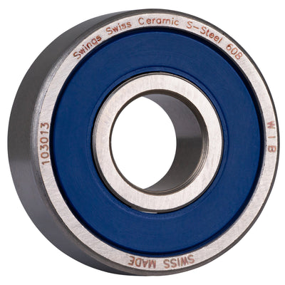 Swings Ceramic S-Steel 608 - Swings - Inline Skating Bearings - Product Image 2
