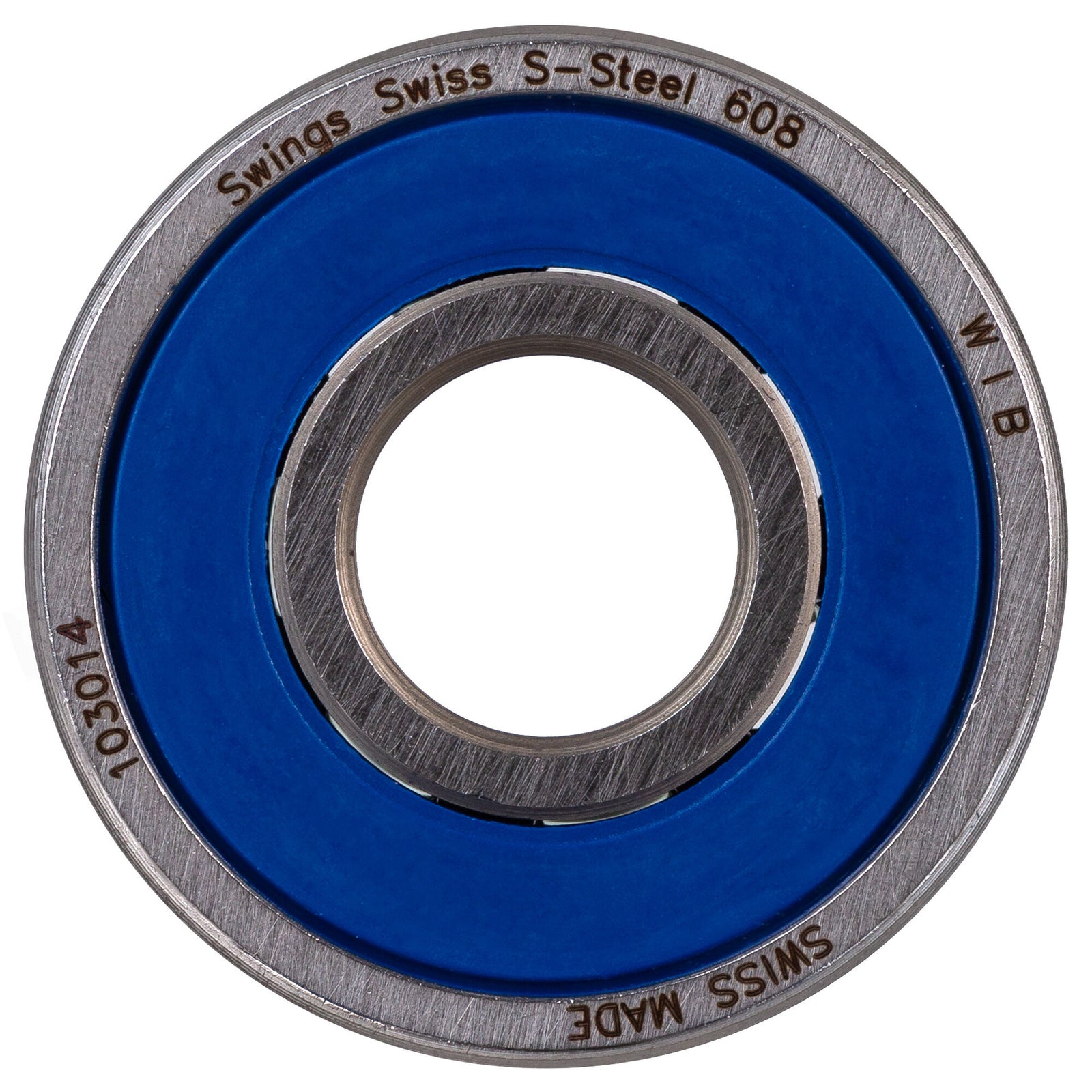 Swings S-Steel 608 - Swings - Inline Skating Bearings - Product Image 1