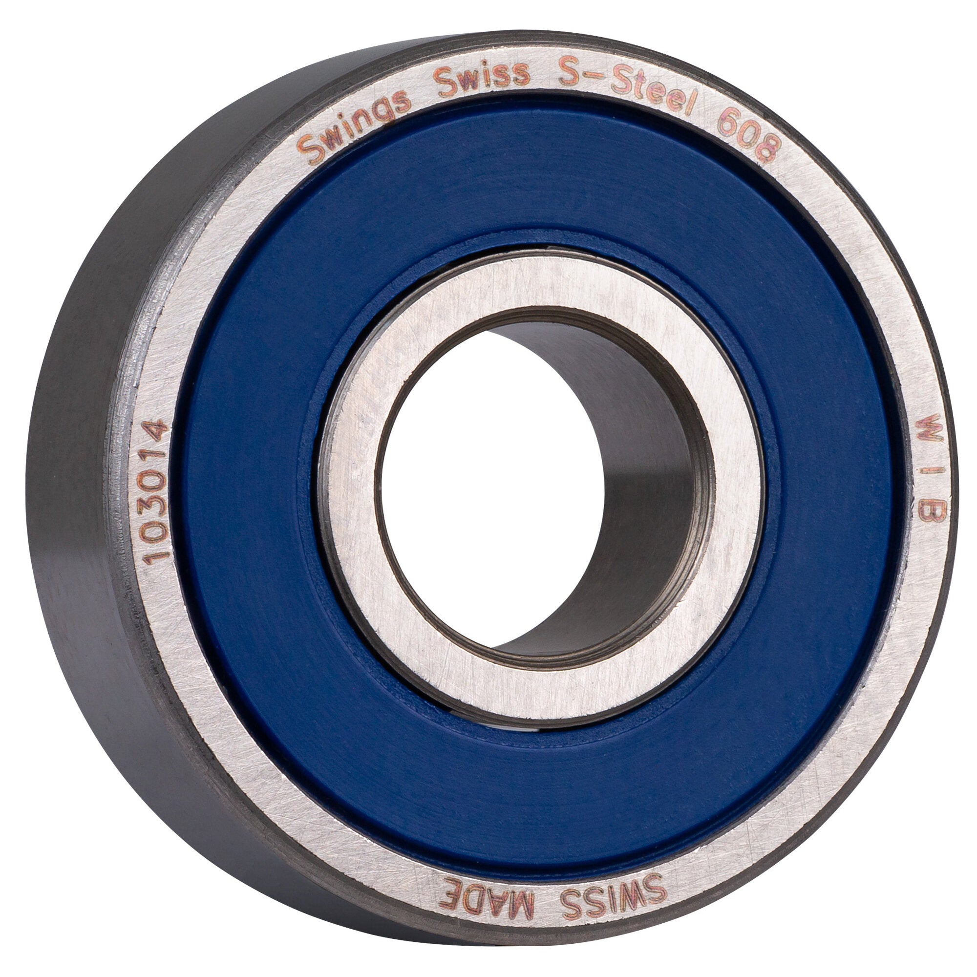 Swings S-Steel 608 - Swings - Inline Skating Bearings