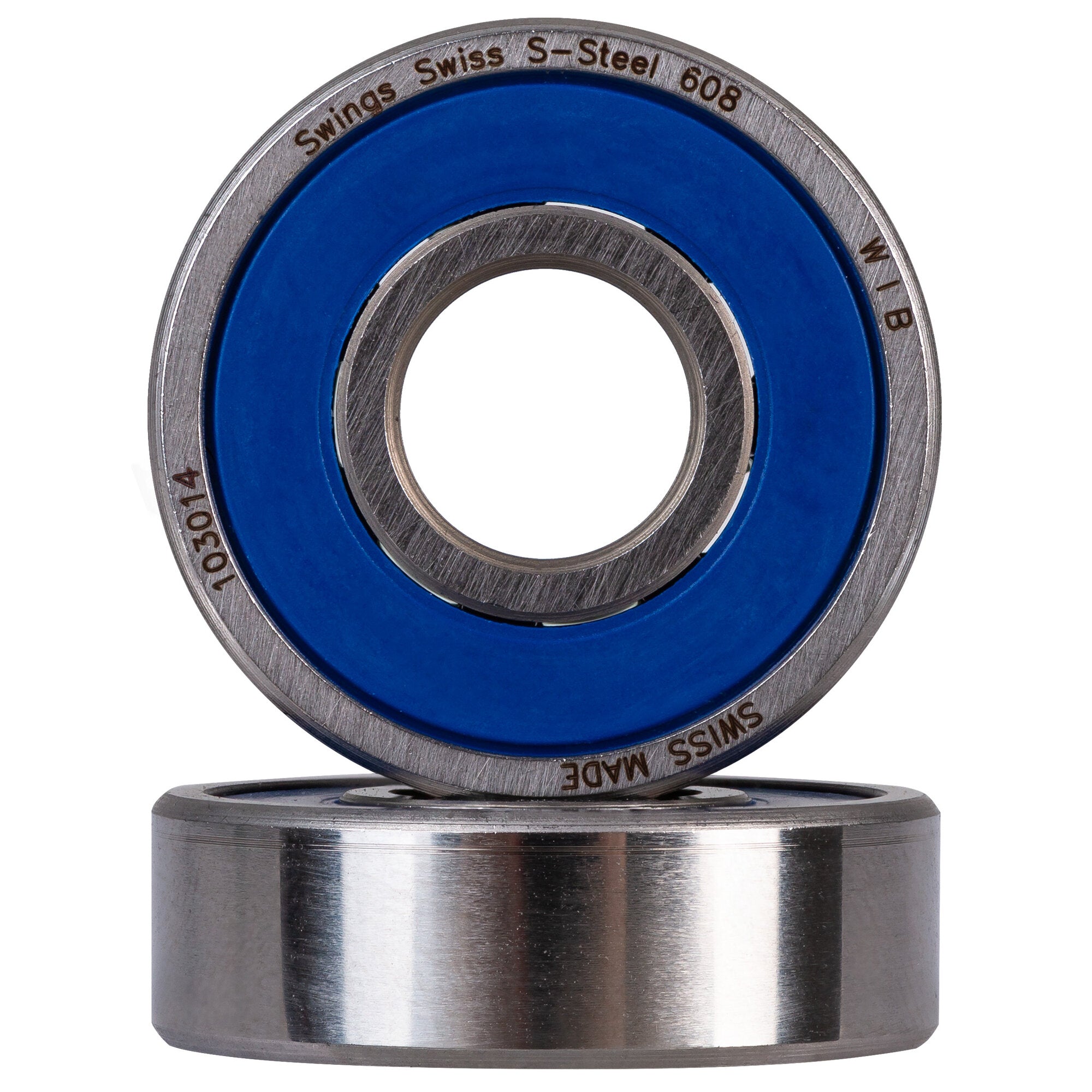 Swings S-Steel 608 - Swings - Inline Skating Bearings