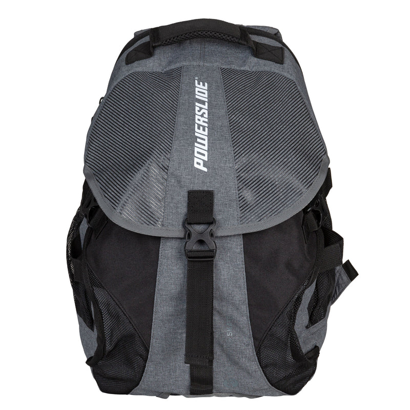 Powerslide Fitness Backpack Grey