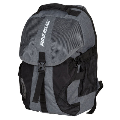 Fitness Backpack Grey - Powerslide - Inline Skating Bags - Product Image 3