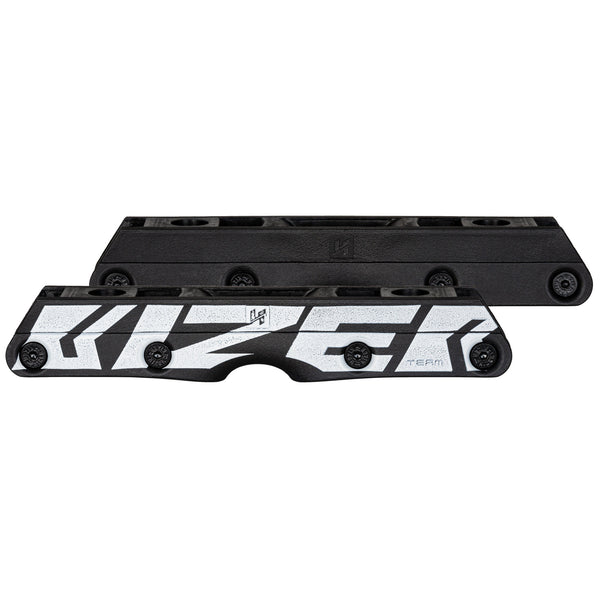 Team Fluid V Black/White - Kizer - Aggressive Inline Frames