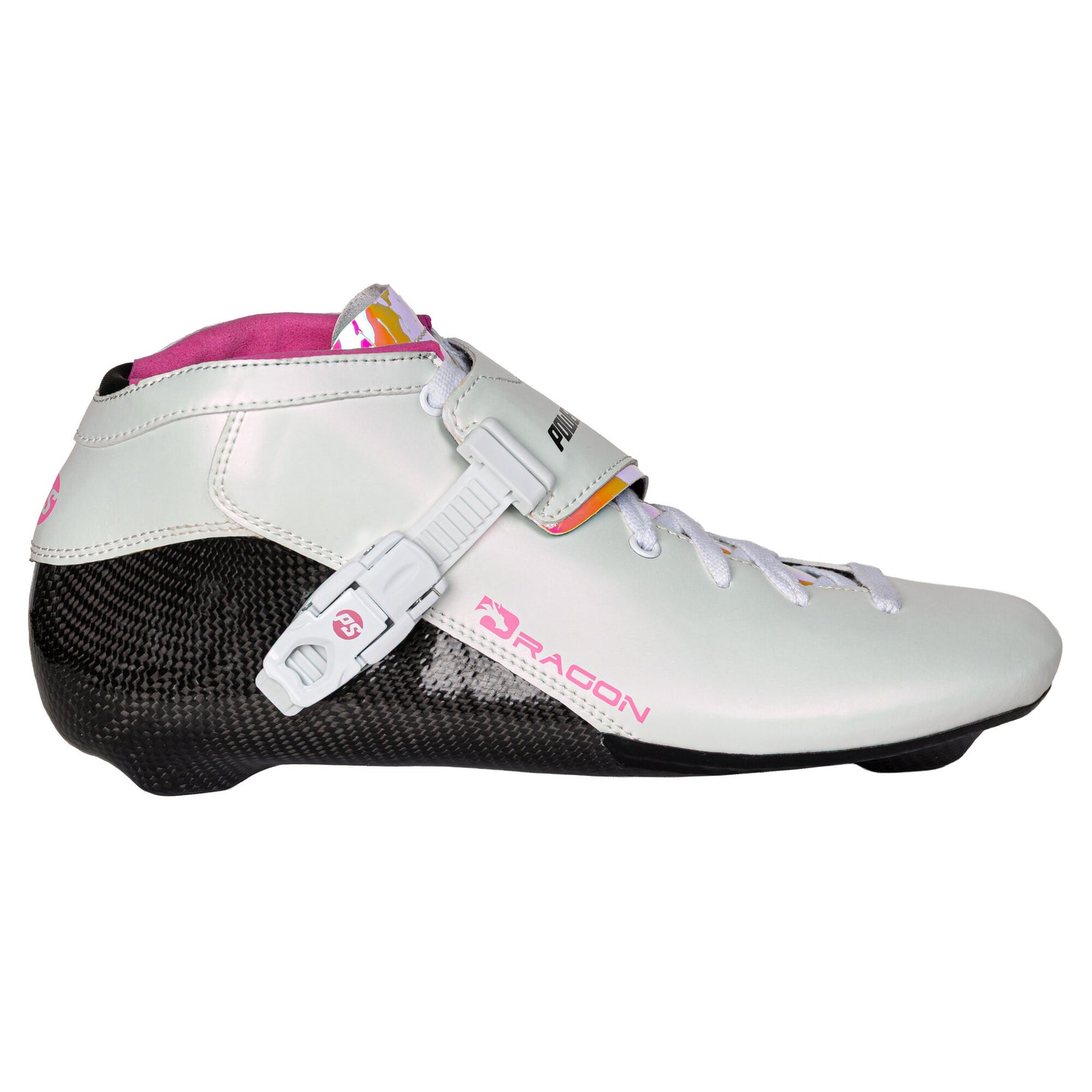 Dragon Gaby Rueda Boot - Powerslide - Racing Inline Skate Boots - Product Image 1