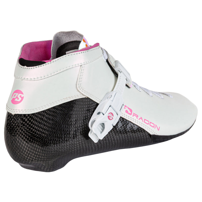 In Line Racing Boot Dragon Gaby Rueda Boot - Powerslide - Racing Inline Skate Boots