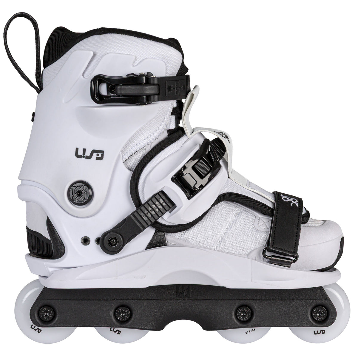 Shadow Team White - USD - Aggressive Inline Skates