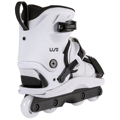 Shadow Team White - USD - Aggressive Inline Skates - Product Image 3