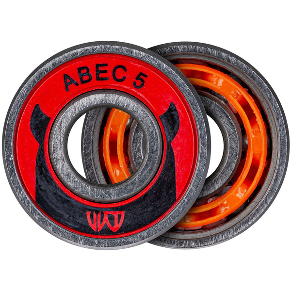 ABEC 5 Carbon Pro, Pcs. (1)