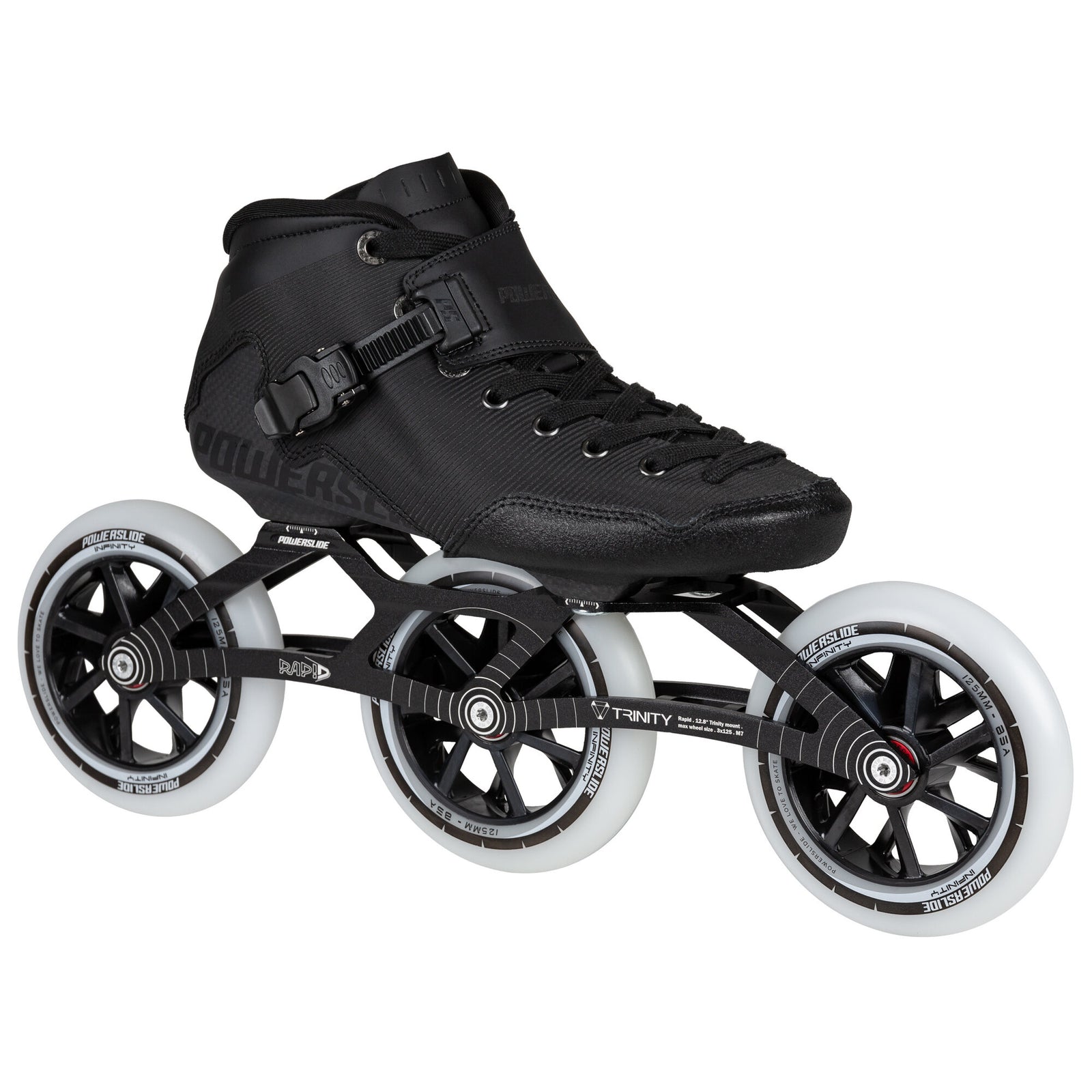 Puls 125 - Powerslide - Racing Inline Skates - Product Image 2