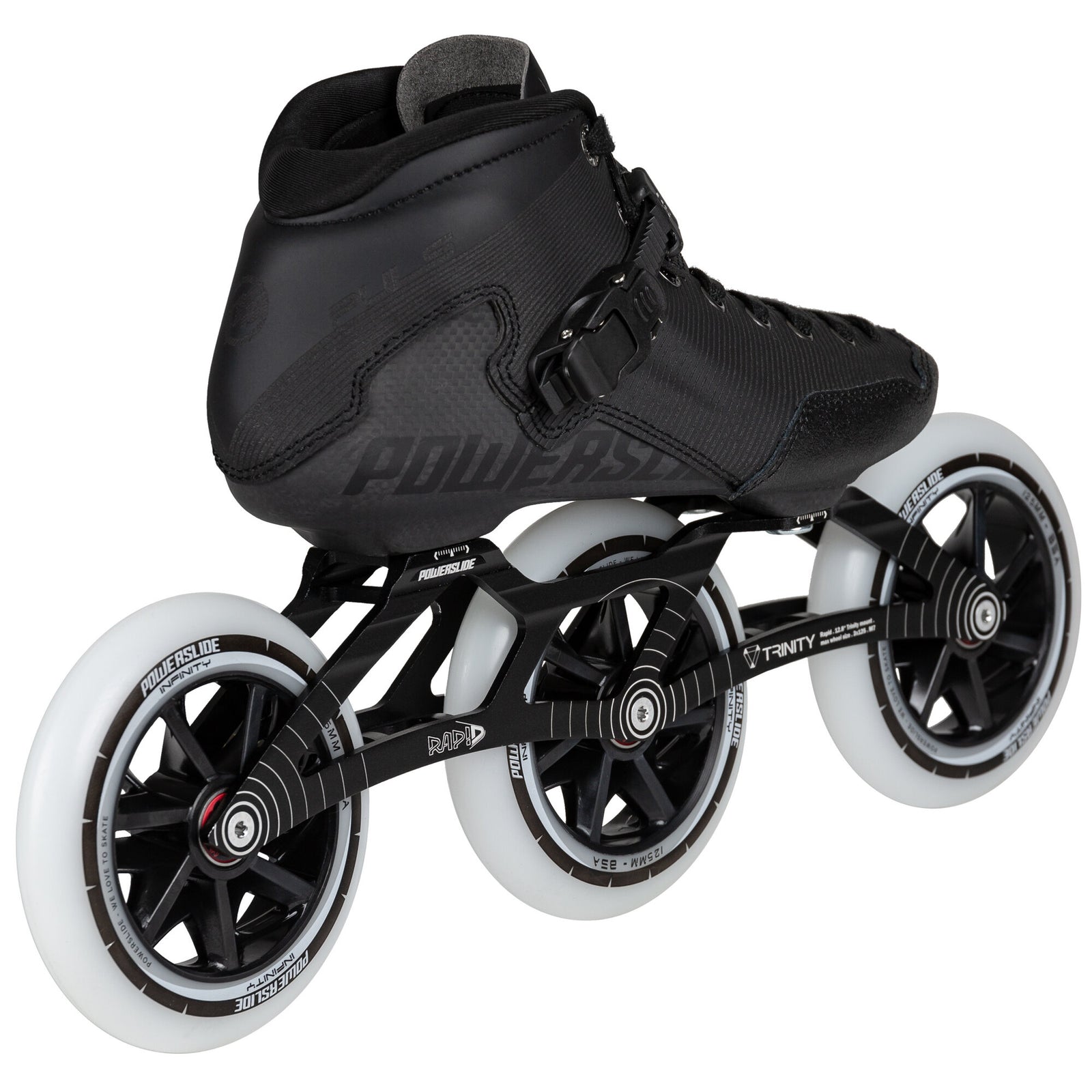 Puls 125 - Powerslide - Racing Inline Skates - Product Image 3