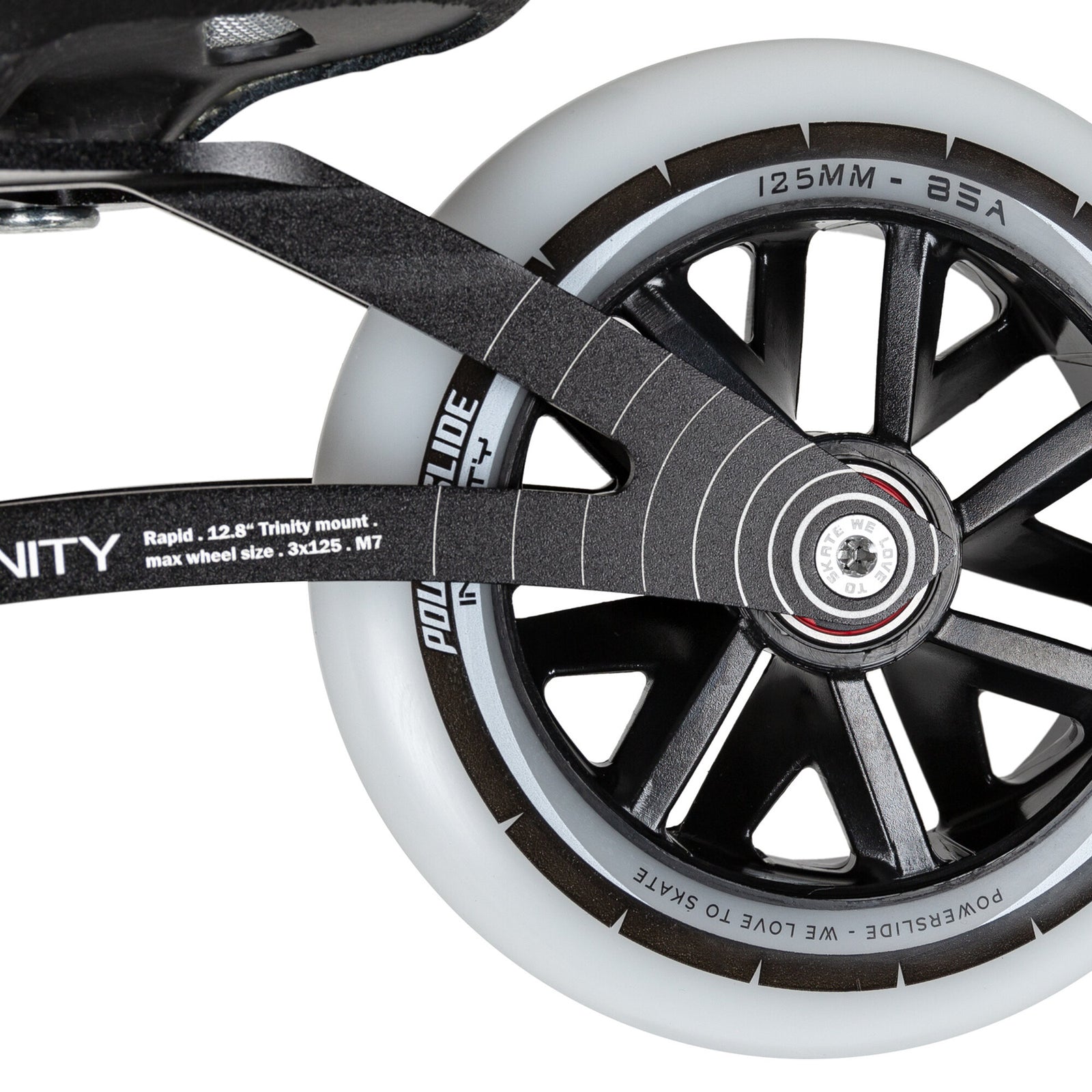 Puls 125 - Powerslide - Racing Inline Skates - Product Image 8