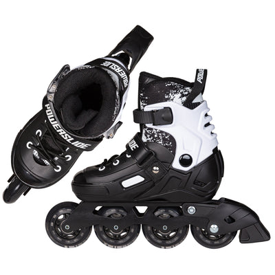 Khaan Magic Black adj. - Powerslide - Urban Inline Skates - Product Image 5