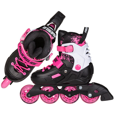 Khaan Magic Pink adj. - Powerslide - Urban Inline Skates - Product Image 5