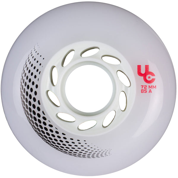 Vortex 72mm/85A, 4-pack (1)