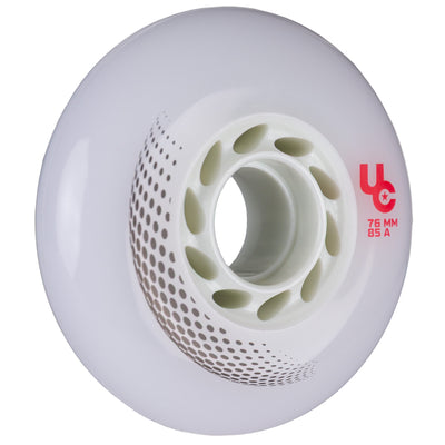 Vortex 76mm/85A, 4-pack - Undercover - Urban Inline Skate Wheels - Product Image 2